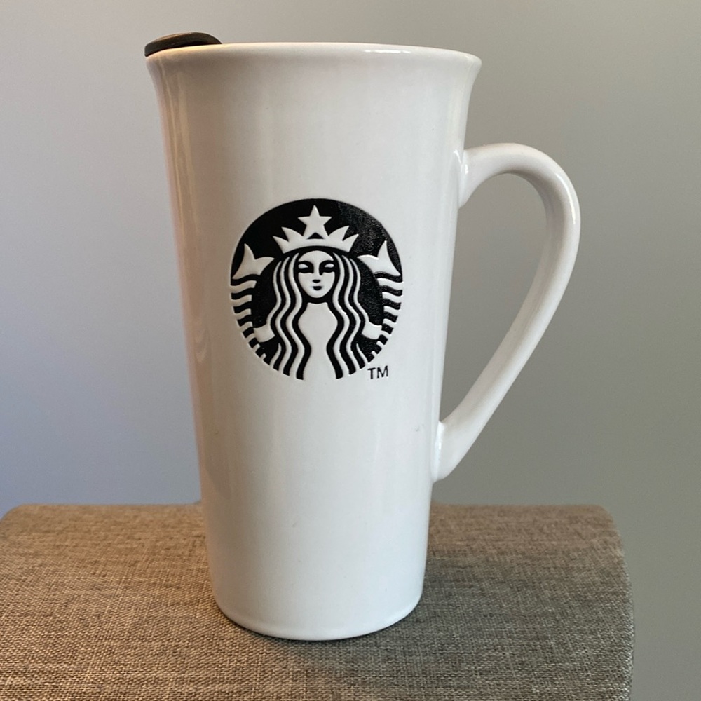 Starbucks Ceramic Mug